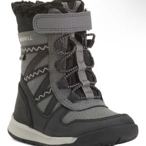 New Merrell Toddler Snow Crush Snow Boots